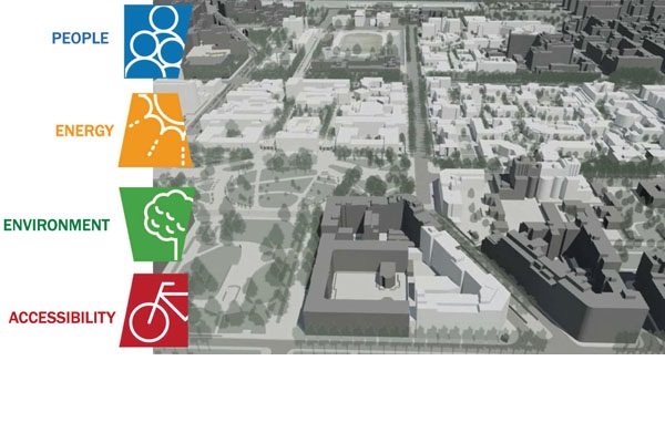 Progetto campus sostenibile
