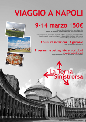 Viaggio a Napoli