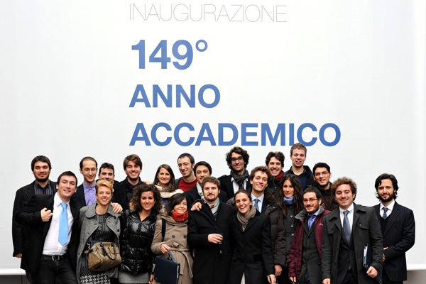 Inaugurazione del 149° anno accademico