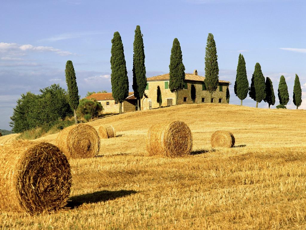 Viaggio in Toscana / Trip to Tuscany