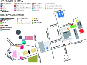 Mappa Bovisa