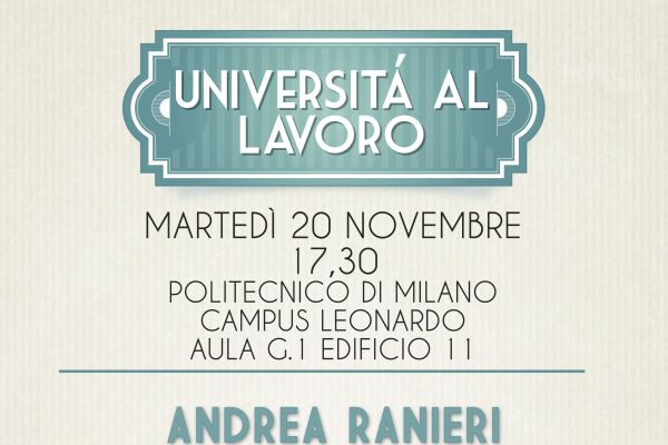 Università al Lavoro!
