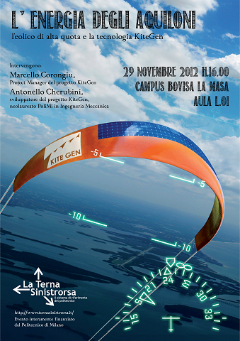 Conferenza KiteGen 2012
