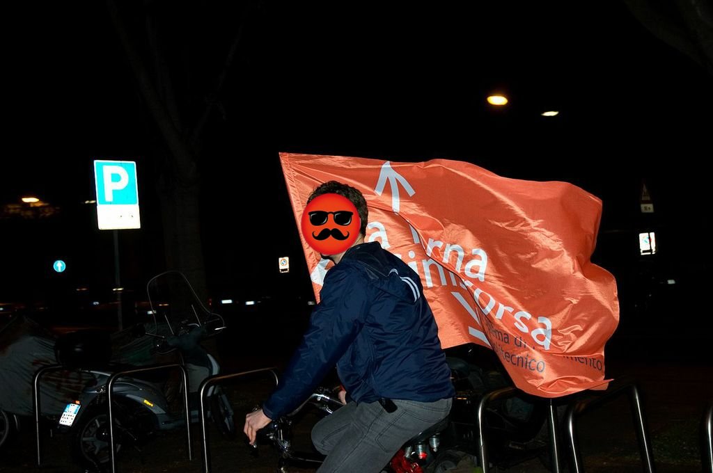 25 Aprile : siamo in manifestazione
