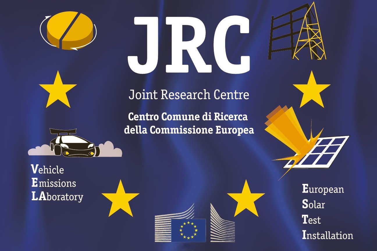 La Terna Sinistrorsa ti porta al JRC!