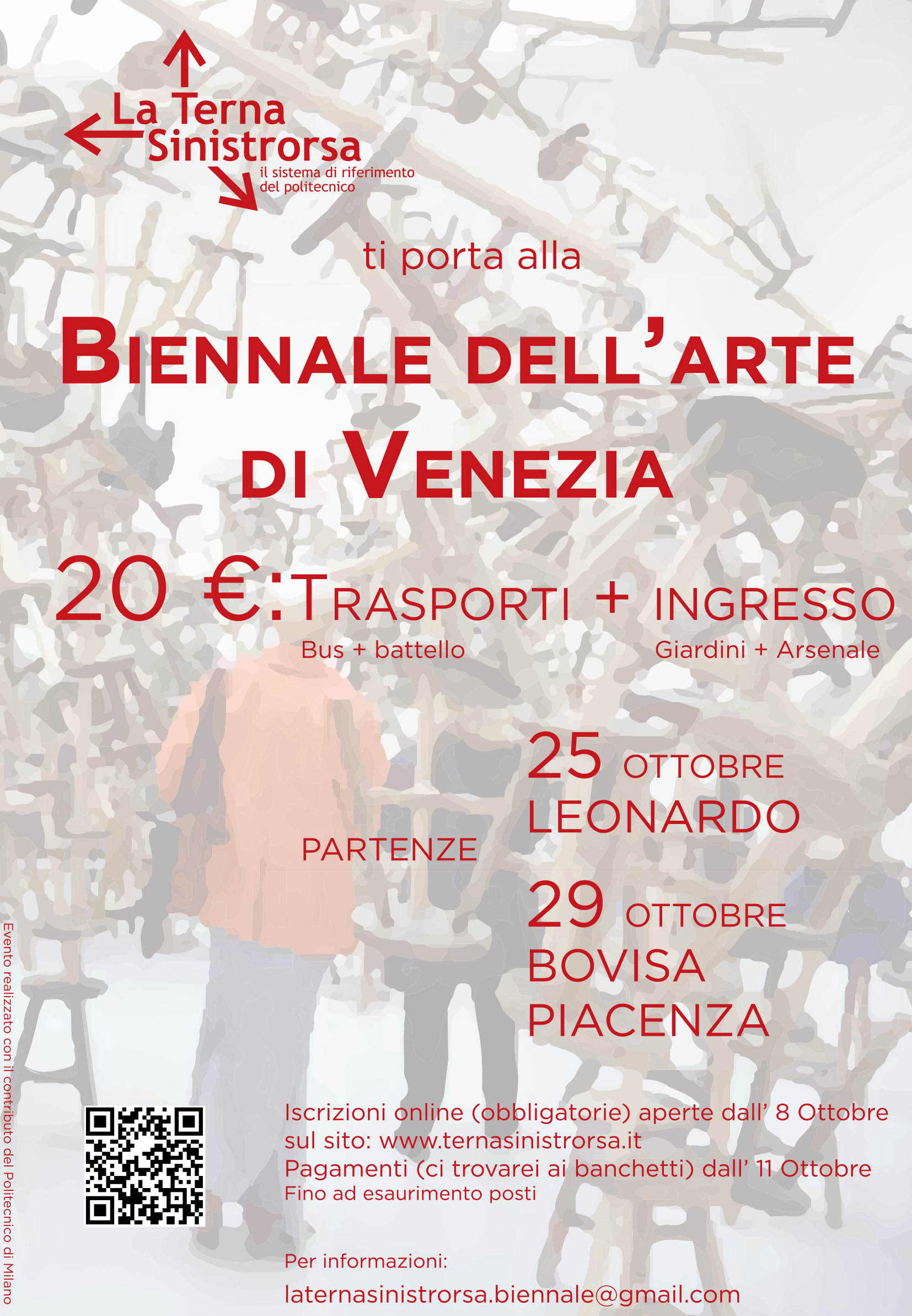 Viaggio alla Biennale di Venezia 2013