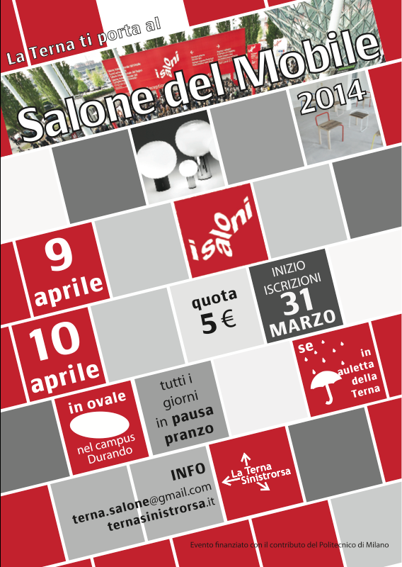 Salone del mobile – 2014