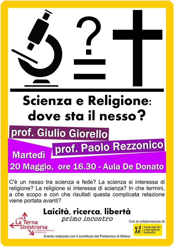 Loncandina laicità