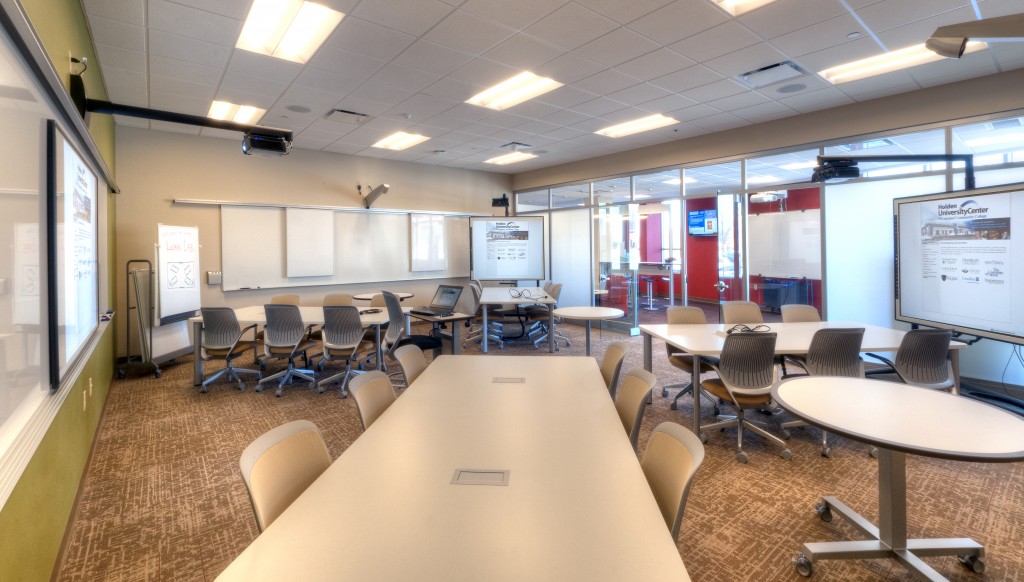 Holden University Center