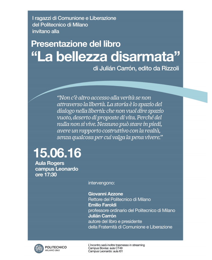 La Bellezza Disarmata