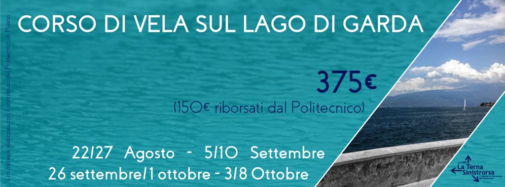 Corso di Vela lungo