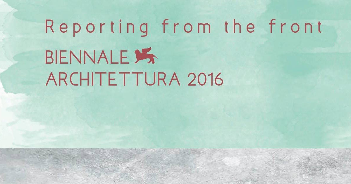 Terna Biennale Contest 2016
