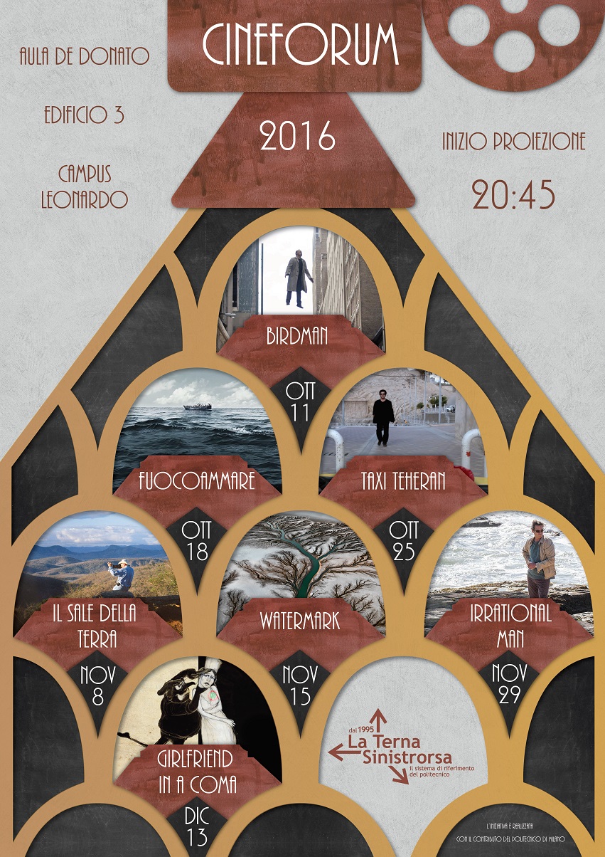 Cineforum Autunnale 2016