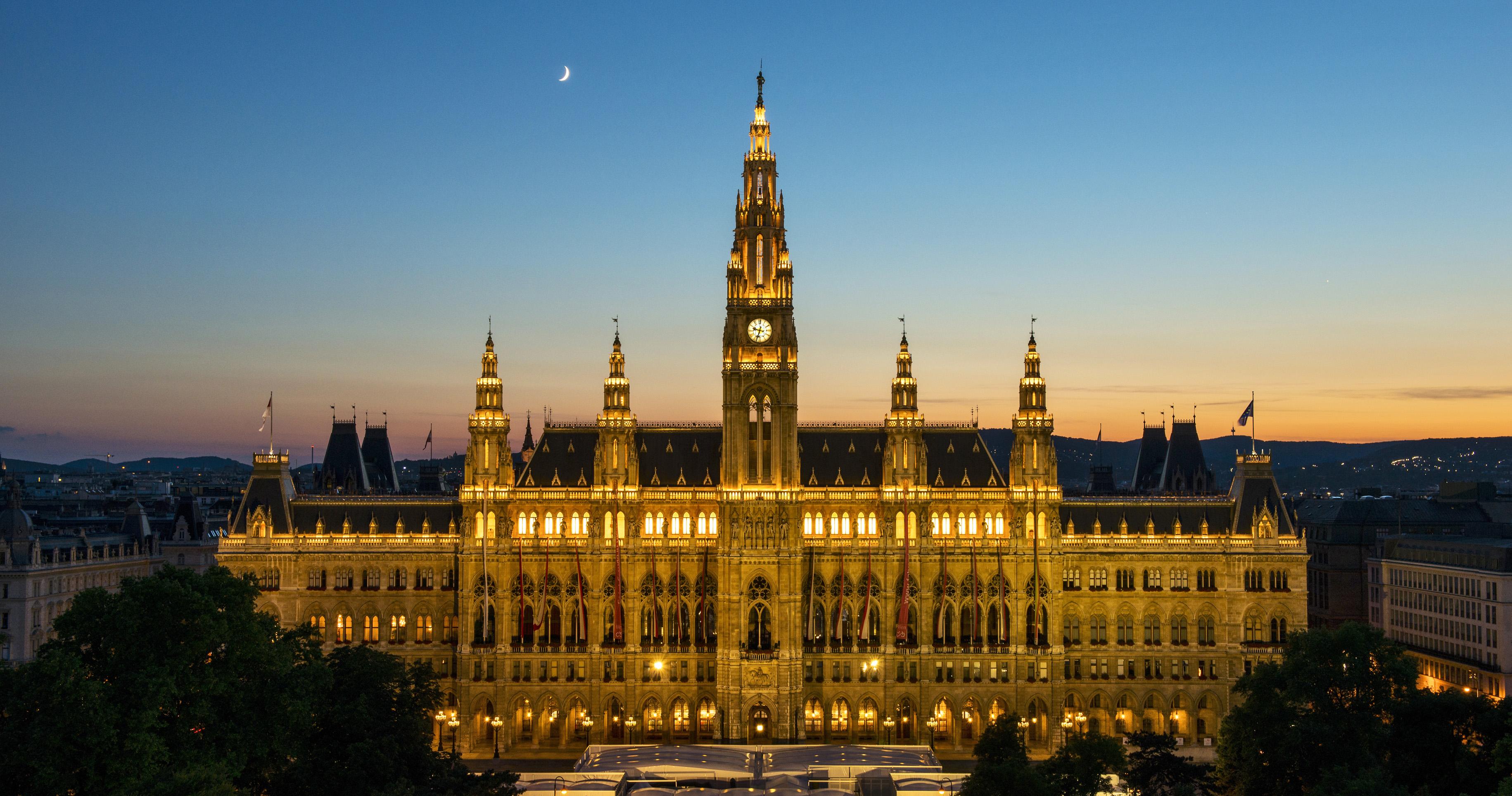 Viaggio a Vienna e Budapest