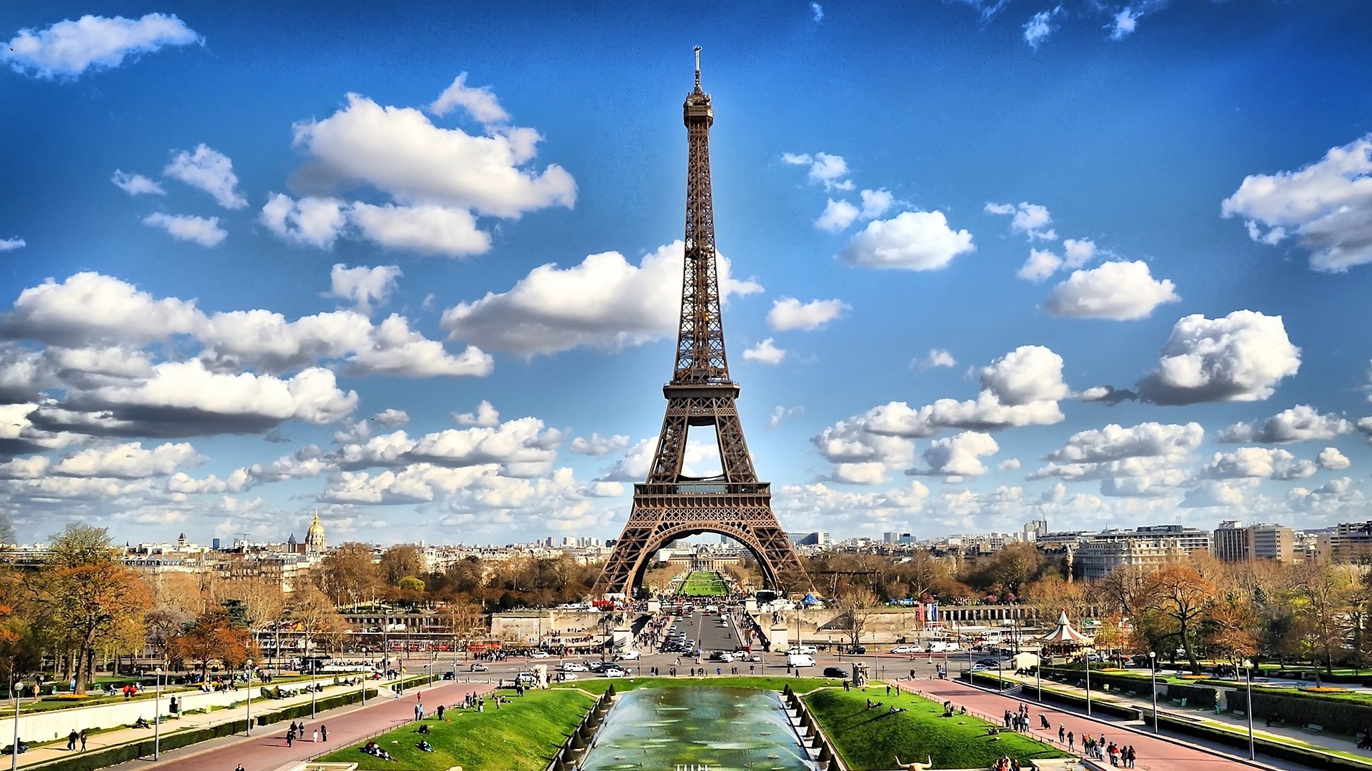Viaggio a Parigi