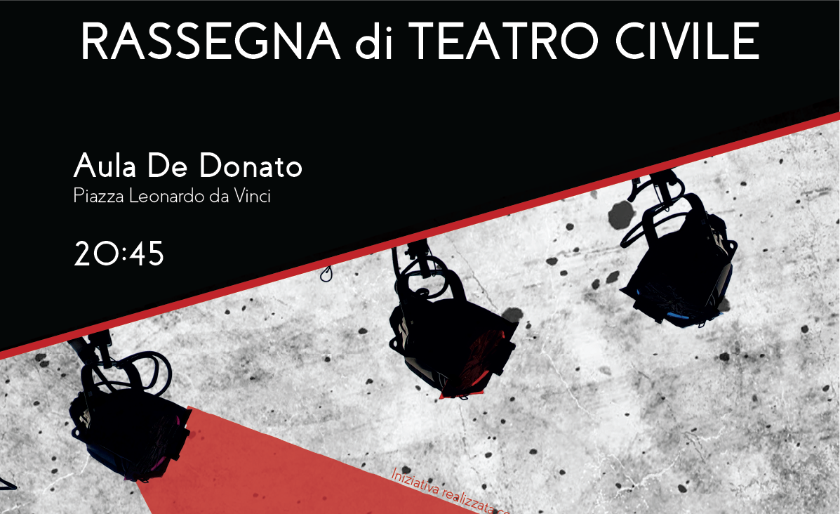 Rassegna di teatro civile 2017