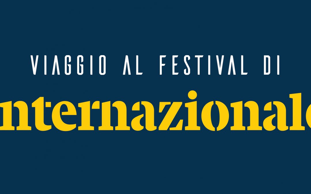 Viaggio a Ferrara – Festival di Internazionale 2017