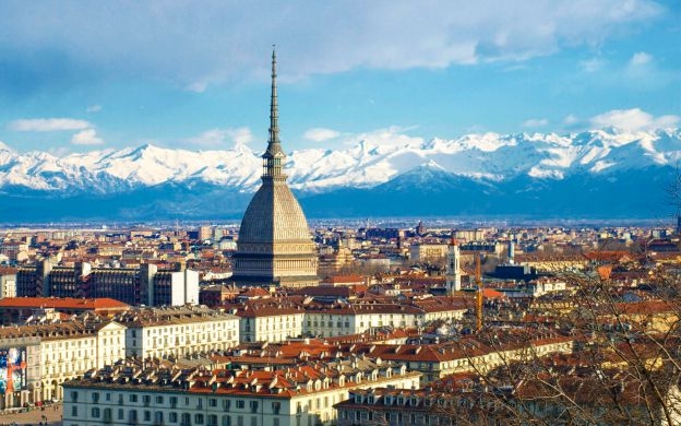 Trip to Turin: Museo del Cinema and Venaria Reale