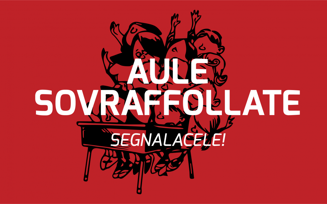 Aule Sovraffollate