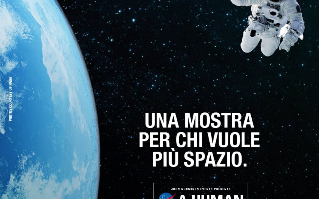 Visita alla mostra “A Human Adventure”