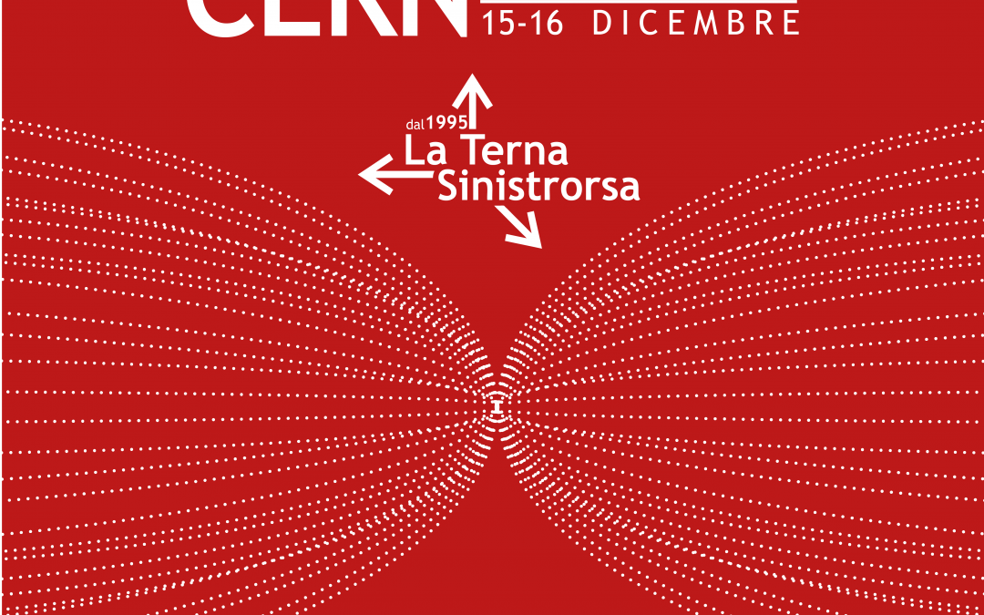 La Terna Sinistrorsa ti porta a visitare il CERN e Ginevra – Dicembre 2017