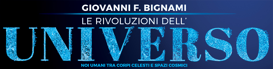 Le Rivoluzioni dell’Universo