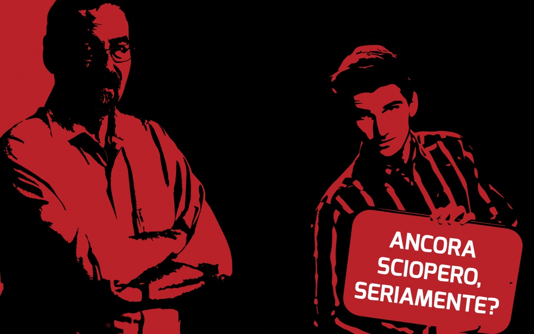 Sciopero dei docenti: ancora?