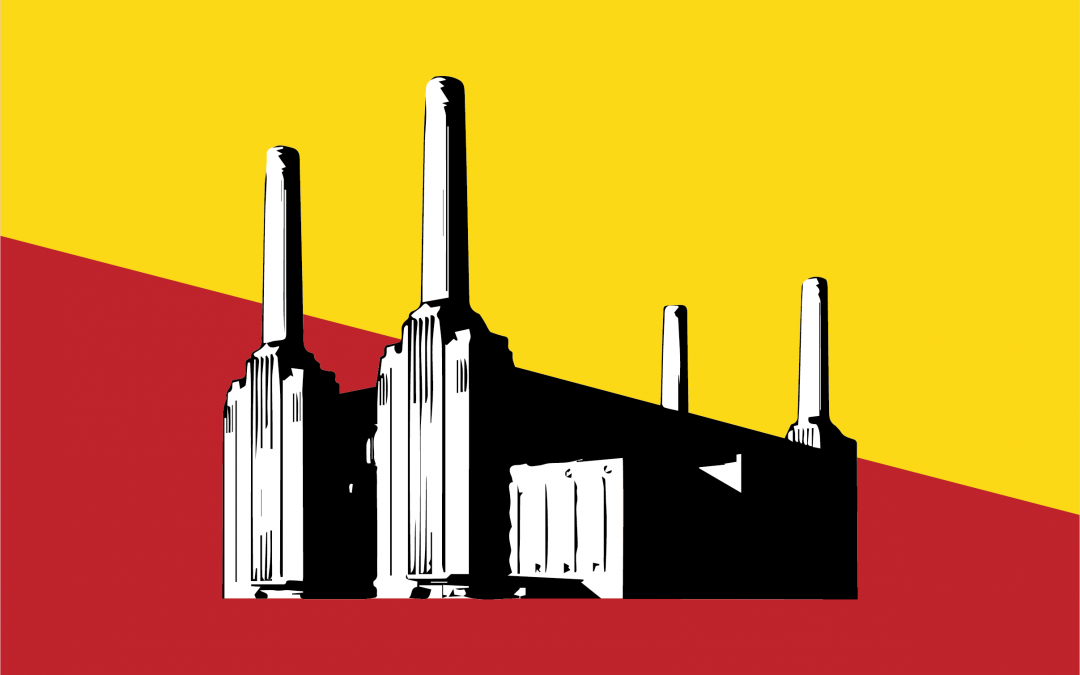 Visita Centrale elettrica di Sermide
