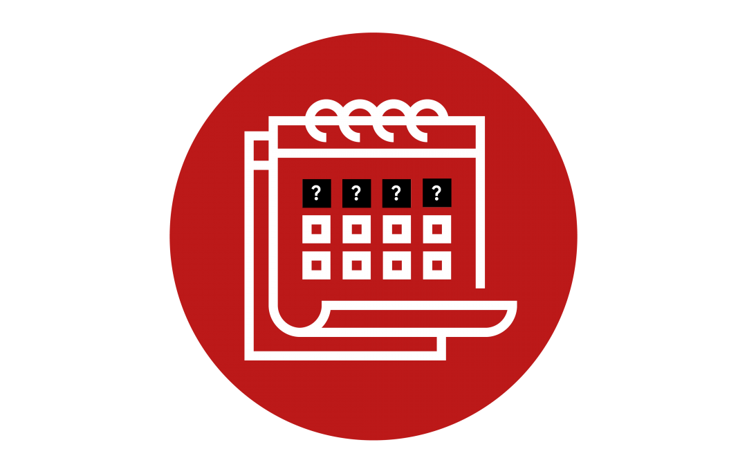 Calendario Accademico 2018/2019: la sospensione della settimana di sospensione