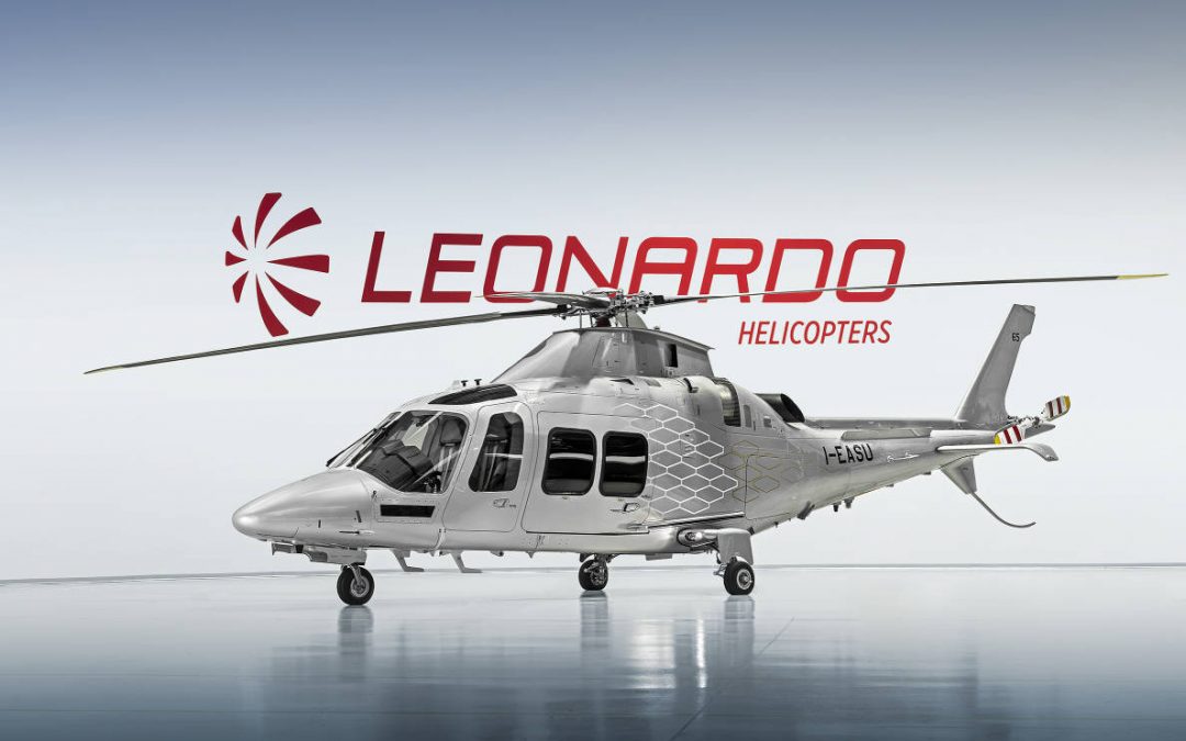 Visita alla Leonardo Helicopters