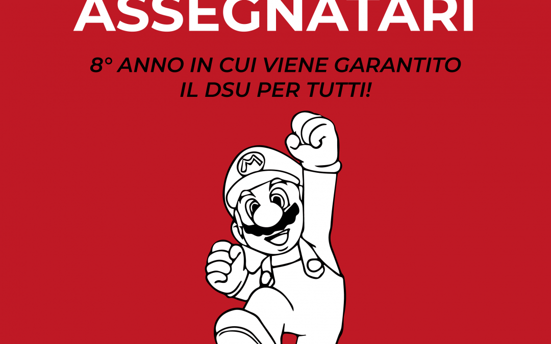 Idonei = Assegnatari