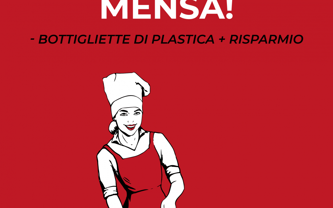 NOVITA’ MENSA!