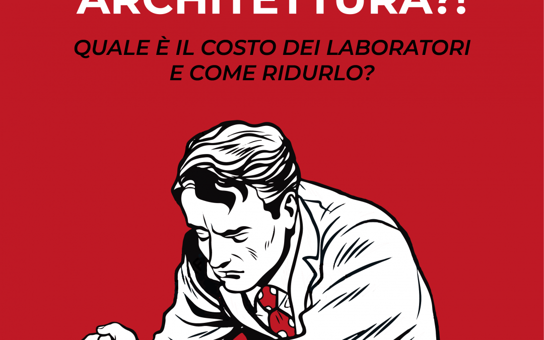 Quanto mi costi architettura?!